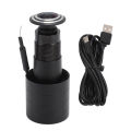 Door Eye Hole IP , FHD 2.0MP 1080P Door Peephole for Family. 