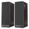 Microlab Solo 9C Digital Sound Wooden Piano Finishing 2:0 Tower Speaker.