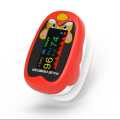 USB Medical Digital Pulse Oximeter OLED Blood Oxygen Heart Rate Monitor, SpO2 Health Monitor, Pediatric Oximeter, Child.