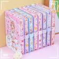 Journal cute A5 magnetic notebook diary agenda planner jurnal buku note hardcover.