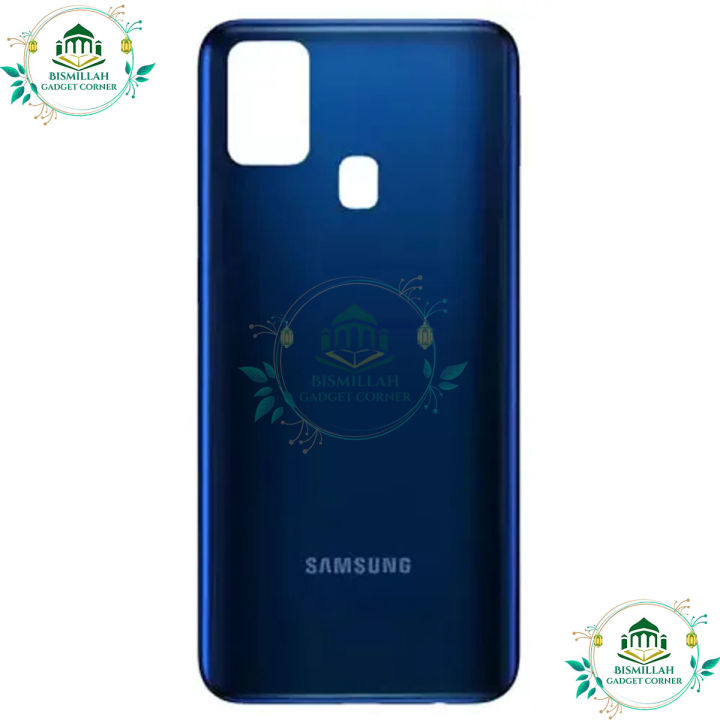 Shockproof Samsung M31s Mobile Back Cover Samsung M31 M30 Case