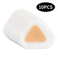 100cm/roll Silicone Anti Wear Stickers Heel Anti Friction Sticker Tape Women High Heels Foot Protection Sticker Shoe Accessories.