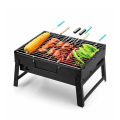 Portable Stainless Steel Barbecue Machine BBQ. 