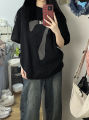 plus Size Women's Cotton round Neck Short Sleeve Printing T T-shirt Women's Summer Casual Loose Couple Top Clothes. 