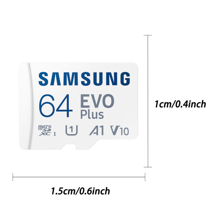 SAMSUNG%20EVO%20Plus%20Micro%20SD%20128GB%20TF%20Card%20Micro%20SD/TF%20Card%20256gb%2064gb%20Flash%20Micro%20Card%20512GB%20Memory%20Card%20128gb%20Micro%20SD%20For%20Phone%20-%20Image%204