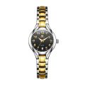 Olevs 3650L Stainless Steel Analog Wrist Watch For Women. 