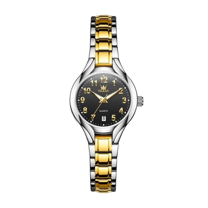 Olevs%203650L%20Stainless%20Steel%20Analog%20Wrist%20Watch%20For%20Women%20-%20Image%204