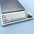 GMK67 Hot Swappable Mechanical Keyboard Gasket Kit Bluetooth 2.4G Wireless 3 Mode Keyboard Customization Kit RGB Backlit 67 Keys. 