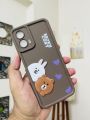 Motorola G34/G45 5g Back Cover Phone Case Soft Silicone Premium Safe With Camera Bump Protection NEW Trendy Premium Silicone Back Cover Motorola G45 5G/G34 5G Back Case.