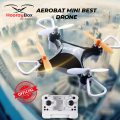 Aerobat4 এক্সিস rc এয়ারক্রাফ্ট পকেট সাইজের খেলনা - drone, drone motor, mini drone. 