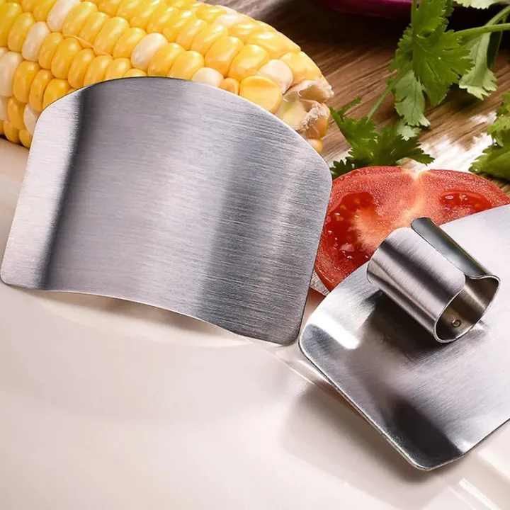 Stainless%20Steel%20Finger%20Guard%20Finger%20Hand%20Cut%20Hand%20Protector%20Knife%20Cut%20Finger%20Protection%20Tool%20Kitchen%20Cooking%20Knives%20Accessories%20-%20Image%204