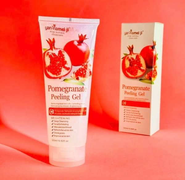 Gel Exfoliant Actif IANCELL-L Deep Peeling 500ml - Soin Visage Hydratant - Corée