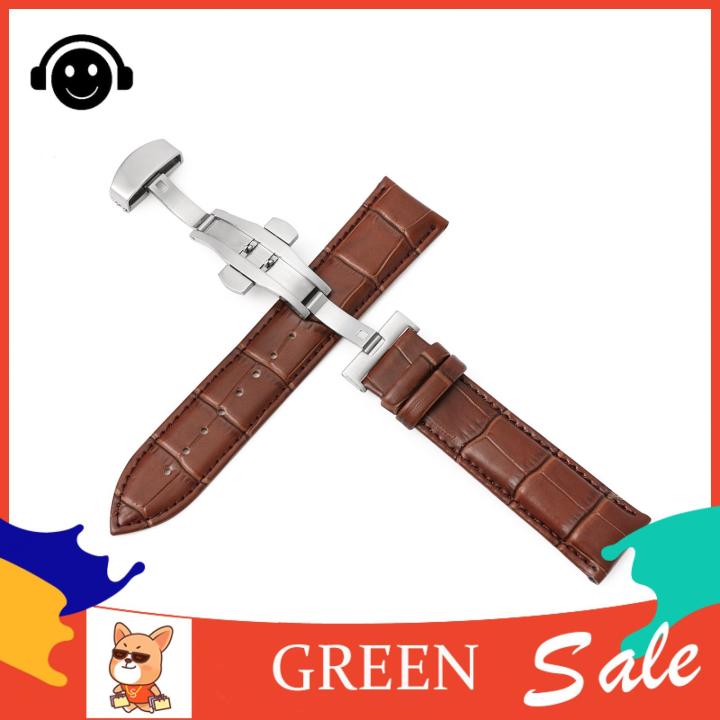 Green forest Watch Belt Replaceable Replaceable Sports Wristwatch Strap