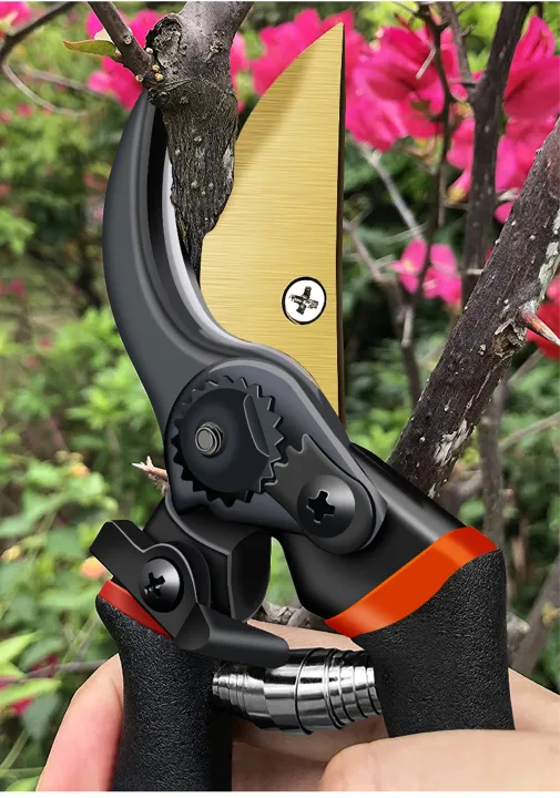 AIRAJ%201pc%20Multifunctional%20Pruning%20Shear%20Garden%20Tools%20Heavy%20Duty%20Ultra%20Sharp%20Hand%20Pruners,%20Professional%20Garden%20Scissors%20MuXiaRe%20-%20Image%206