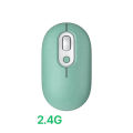 Ultra Thin Wireless Optical Mouse – 2.4G OEM Slim Mouse with 4D Button for Laptop, PC & MacBook. 