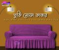 Sofa Cover 3 Seater Stitched Spandex Fabric - sofa cover.