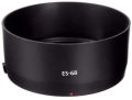 Canon ES-68 Lens Hood For Canon 50MM STM Lens. 