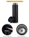 LED Display Smart Tumbler 500ml Smart Digital Temperature Display Thermos Water Bottle Stainless Steel Smart Bottle. 