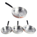 Alusafe Aluminium Multi Frypan  22 cm ( 22* 6cm). 