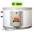 DEWANCO 67 Liters Geyser/Water Heater. 