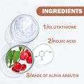 Body Whitening Cream Fast Bleach Private Parts Lighten Underarm Legs Knees Melanin Intimate Areas Remove Dark Spot Beauty Health.