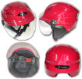 Star Open Face Cap helmet For Women-Local - Helmet.