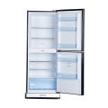 KONKA Refrigerator-KRT-315EGB-Black, Upper Freezer, Digital Display (315 LTR).