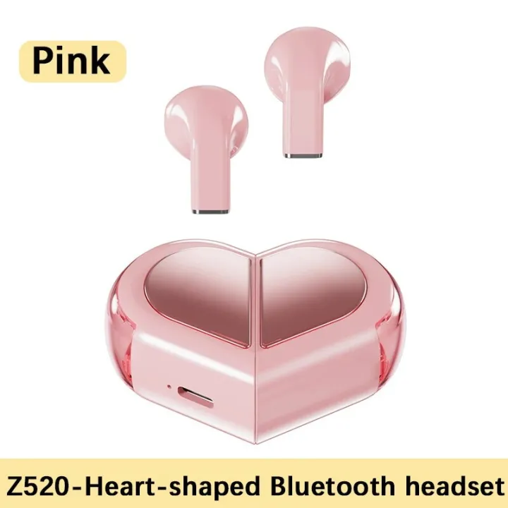 New%20Fashionable%20Bluetooth%20Wireless%20Headphone%20Heart%20Shaped%20TWS%20Headset%20Women's%20Heart%20Shaped%20In-Ear%20Earbuds%20Couple%20Earphone%20Presen%20-%20Image%207