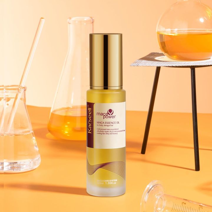 Karseell%20Maca%20Essence%20Oil%20Hair%20Oil%20Moroccan%20Argan%20Oil%2050ml%20for%20Hair%20&%20Skin,%20Cold%20Pressed%20Maca%20Essence%20Argan%20Oil%20Hair%20Oil%20for%20Dry%20Damaged%20Hair%20All%20Hair%20Types%2050ml%20-%20Image%207