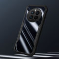 For Realme Narzo 70 Pro 5G Case Transparent Clear Air Protector Soft Frame Hard Armor Cover For Realme Narzo 70 Pro 5G Back Cover Phone Cases. 