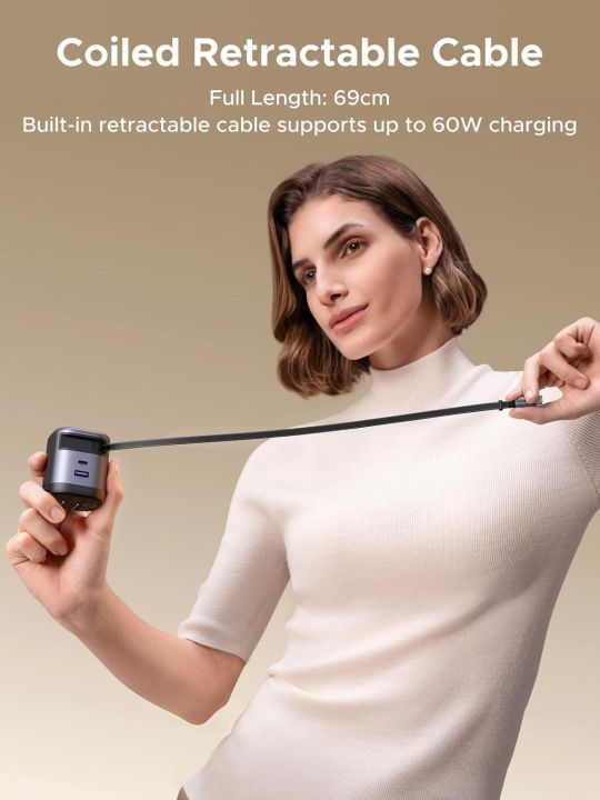 UGREEN%20Nexode%2065W%20GaN%20USB%20C%20Retractable%20Charger%20with%20Built-in%20Cable,%202-Port%20Fast%20Charging%20Wall%20Adapter%20for%20iPhone%2017/16/15,%20Galaxy%20S26/S25/S24,%20Pixel%2010/9/8,%20MacBook%20Pro/Air/Neo,%20iPad,%20AirPods%20-%20Image%207