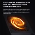 XIAOMI Mijia Ultra-thin Induction Cooker 2100W.