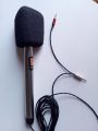 Journalist Microphone 2 In 1 With Triangle Local Foam (Mobile And Camera) Live Facebook - Microphone - À¦®À¦¾À¦‡À¦•À§À¦°À§‹À¦«À§‹À¦¨ - Microphone.