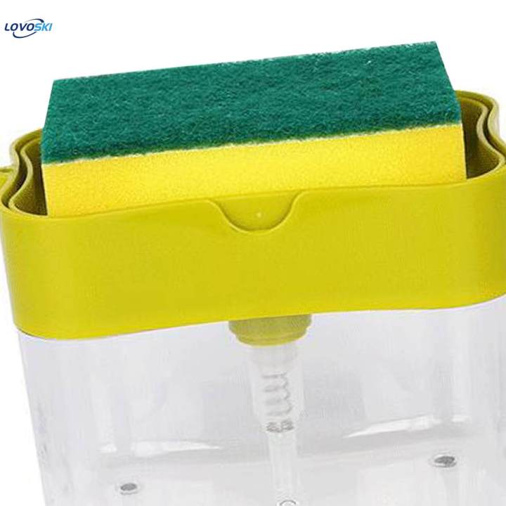Soap%20Dispenser%20and%20Sponge%20Holder%20Soap%20Liquid%20Pump%20Dispenser%20for%20Home%20Kitchen%20-%20Image%208