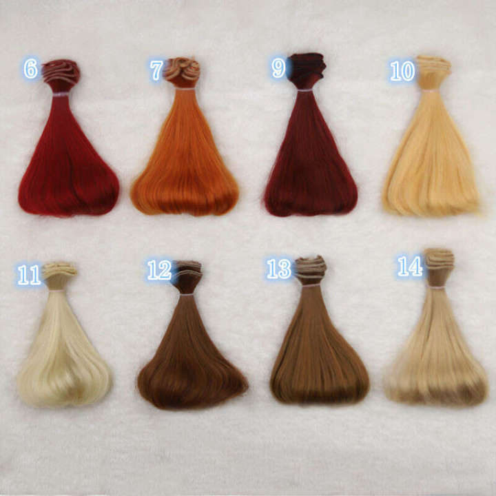 SD.BJD%20Cotton%20Ker%20Doll%20DIY%20Wig%2015cm%20Inner%20Buckle%20Hair%20Row%20-%20Image%203