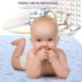 Baby Waterproof Urine Mat (74cm×98cm) - Multi-color. 