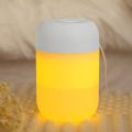 Air Humidifier Mini Night Light Portable Mist Sprayer USB Electric Air Humidifier 300ML Cool. 