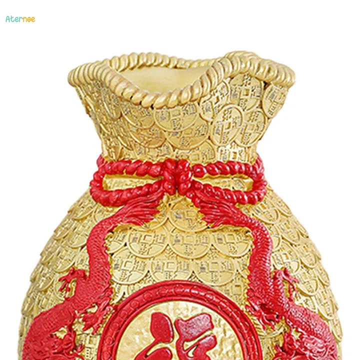 Feng%20Shui%20Statue%20Flower%20Vase%20Table%20Centerpiece%20for%20Bedroom%20Desk%20-%20Image%204