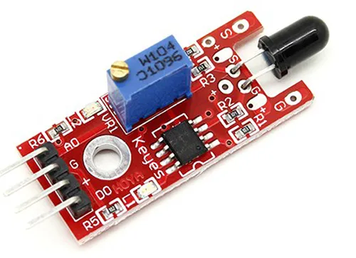 Flame%20Sensor%20For%20Fire%20Detection%20ModuleIR%20Infrared%204%20Wire%20Flame%20Detection%20Sensor%20Module%20IR%20Flame%20Sensor%20Module%20Detector%20Smart%20Sense%20For%20Arduino%20-%20Image%203
