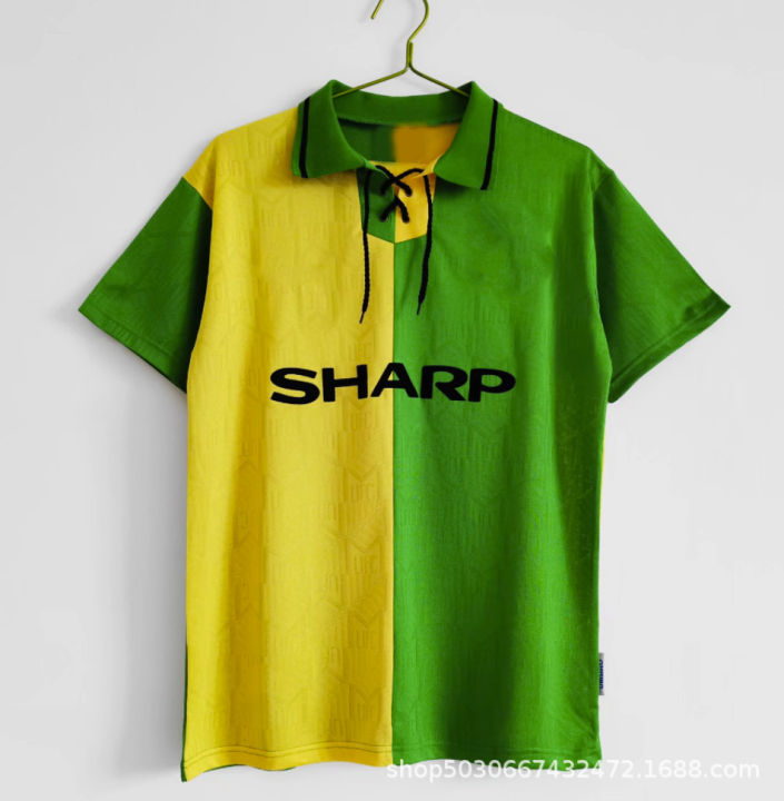 Vintage%20rr%20League%20Jersey%20ot%20C%20Arsene%20Chelsea%20Seaman%20C%20ome%20and%20Away%20Football%20Jersey%20-%20Image%203