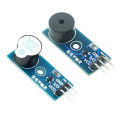 5pcs Active / passive Buzzer Module for Arduino New DIY Kit Active buzzer low level modules. 