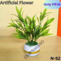 Premium Quality Artificial Flower & Tree Plan. Beautiful Color & Unique Design Flower & Tree Plan ..