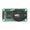RTC DS1302 Real Time Clock Module For AVR ARM PIC SMD for Arduino. 