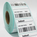 Direct Thermal Barcode Label Stickers – 50mm x 30mm ( 2x1.18 Inch) | 5 Rolls, 1000 Stickers/Roll | Ribbon-Free Adhesive Labels for Garments, Courier, Grocery, Super Shop, Food & Pharma Use. 