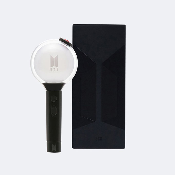 KPOP BTS Official Light Stick MAP OF THE SOUL Special Edition Bangtan Boys Lightstick NEW VER...4