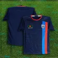Banglades Football Jersey, Short sleeve Football Jersey 2026-27.