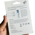 SmarToools RB40 AA 1.5V 2600mWh Rechargeable Battery (4Pcs Set).