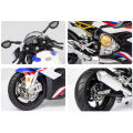 1:12 BMW S1000RR Diecast Alloy Motorbike Vehicles Collectible Hobbies Motorcycle Model Toys. 