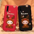 (New)Cartoon All-inclusive Anti-drop Silicone Cover for Huawei P30 Pro.