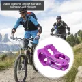WAKE Bicycle Stem Mountain Handlebar CNC Alloy Lightweight Bicycle Parts 31.8 *28.6*45mm Bicycle Short Handlebar Bike Stem. 